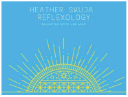 logo - Heather Skuja Reflexology
